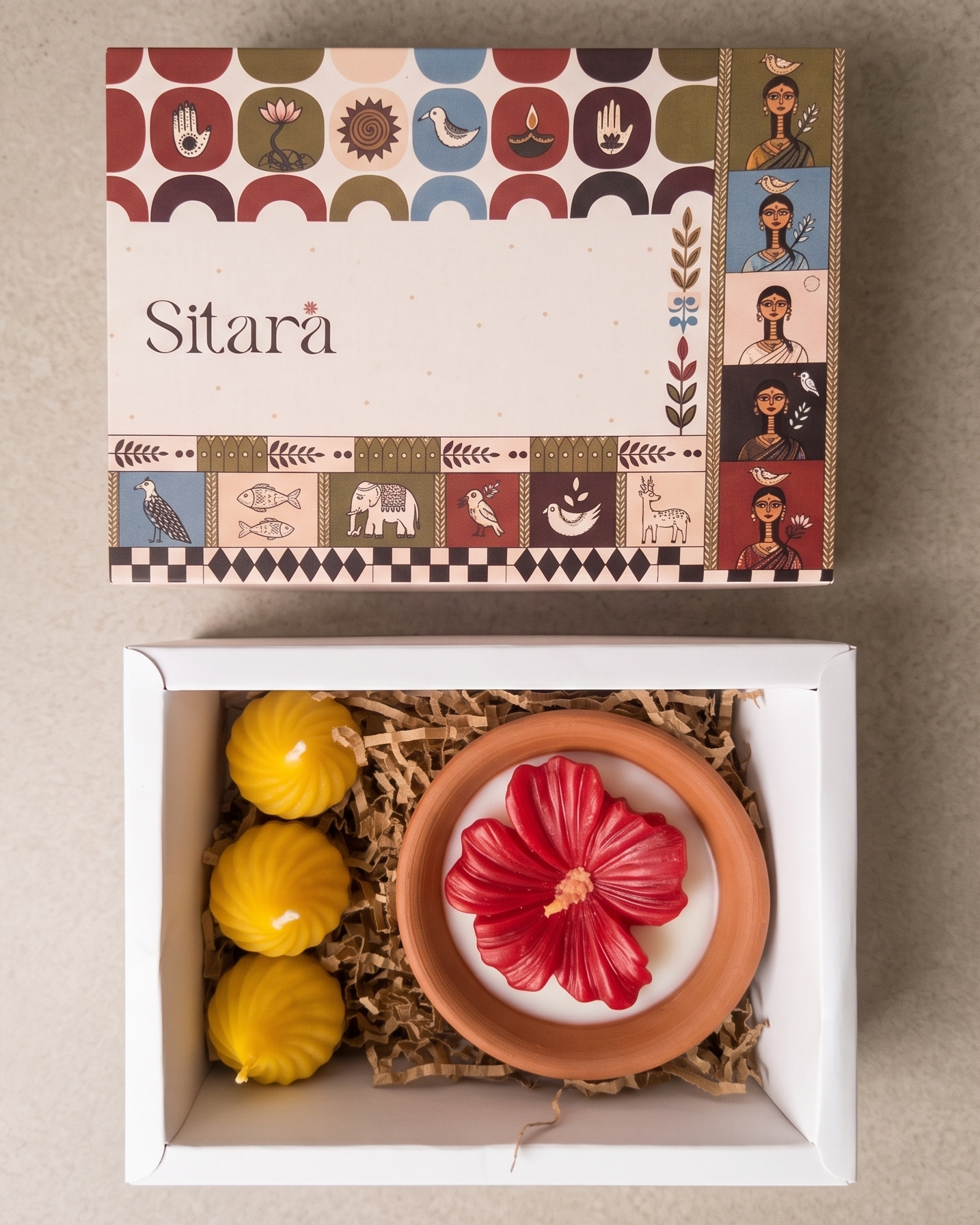 Ganesh Utsav Gift Box