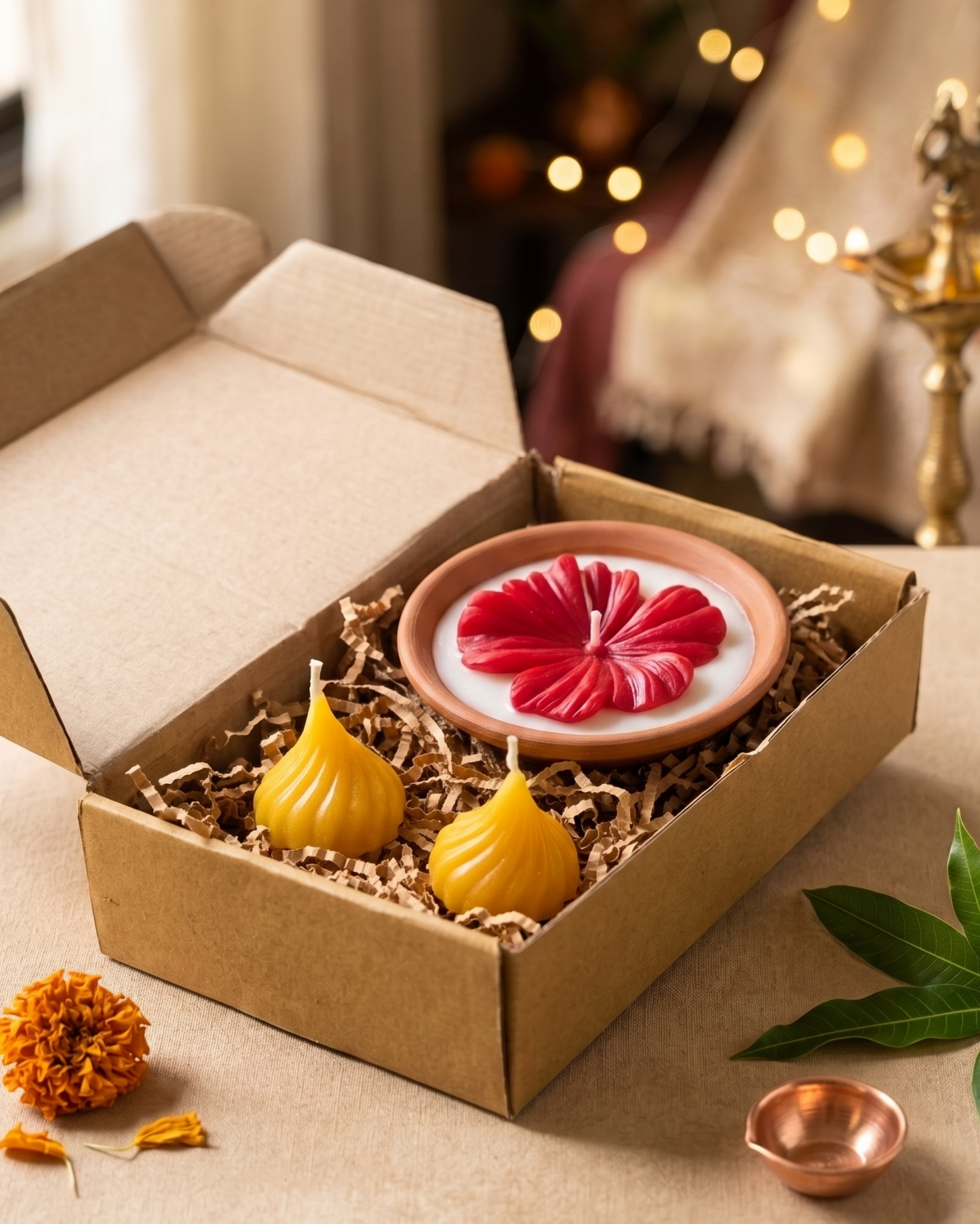 Ganesh Utsav Gift Duo
